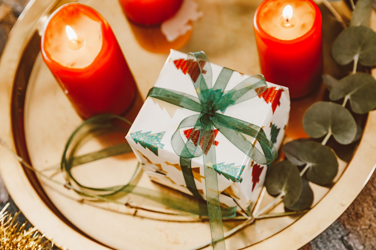 Trio Set gift box