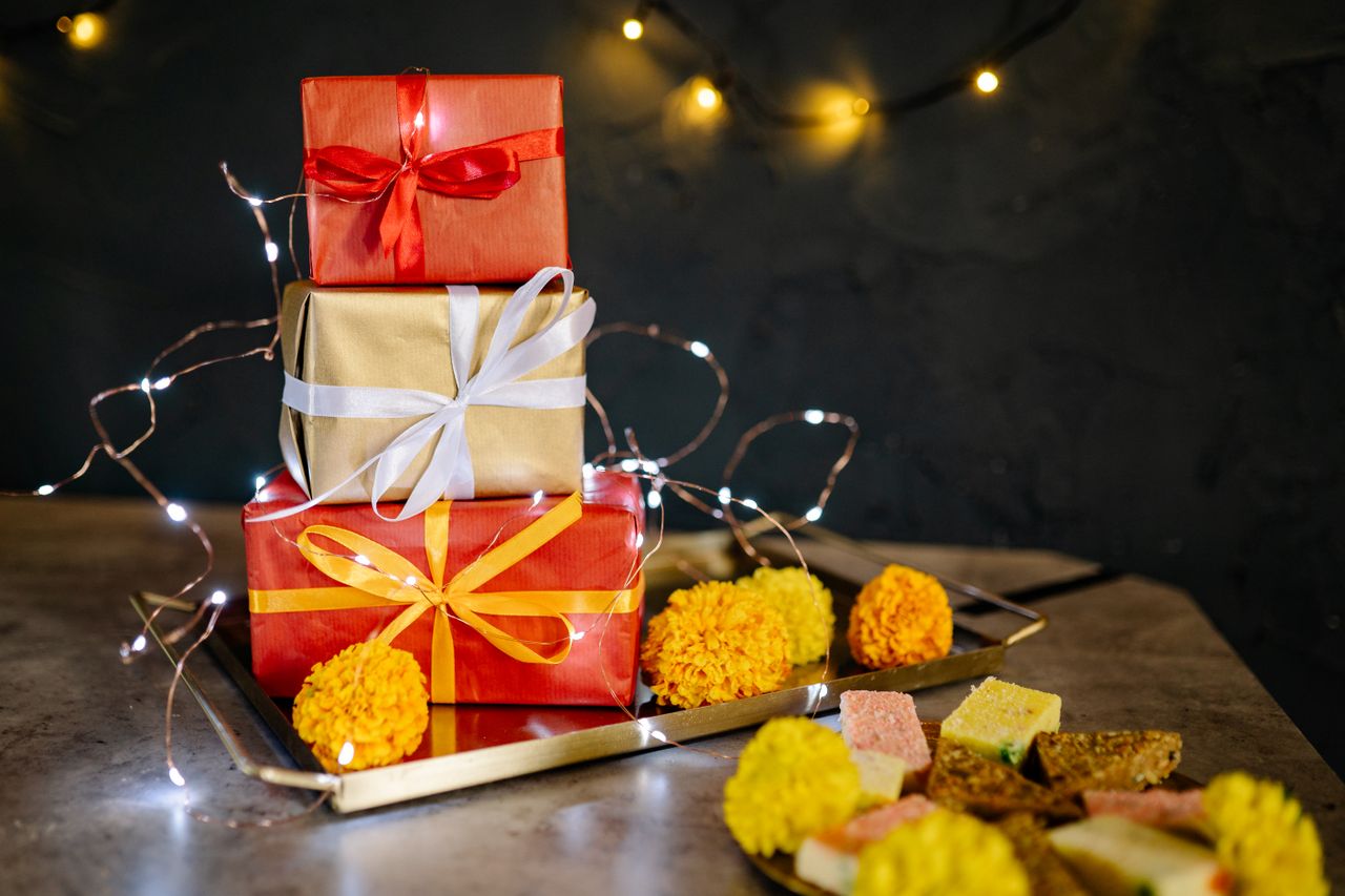 Festive Six gift box